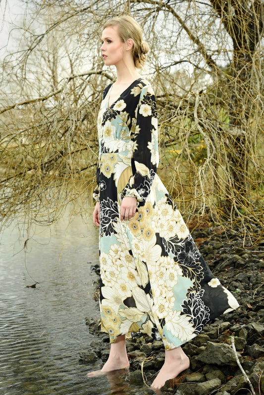 Curate - Meet Your Match Dress // Flowers