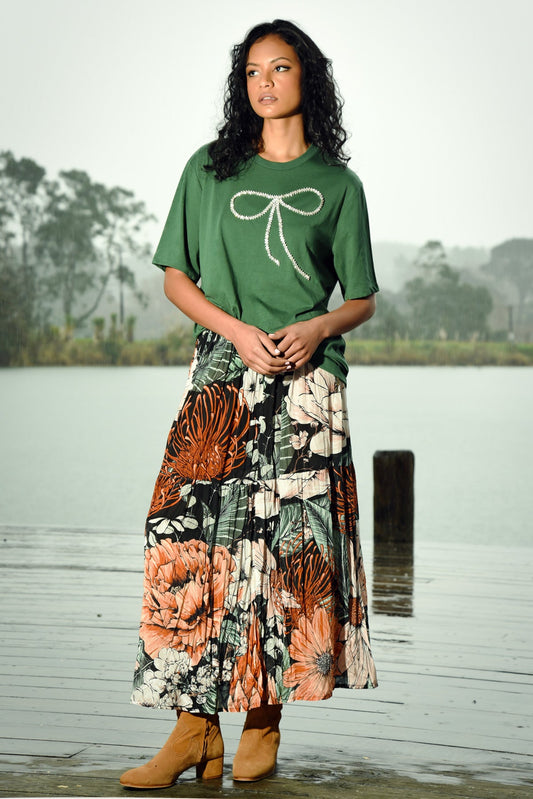 Curate - Skirt'Em Say Skirt // Bloom