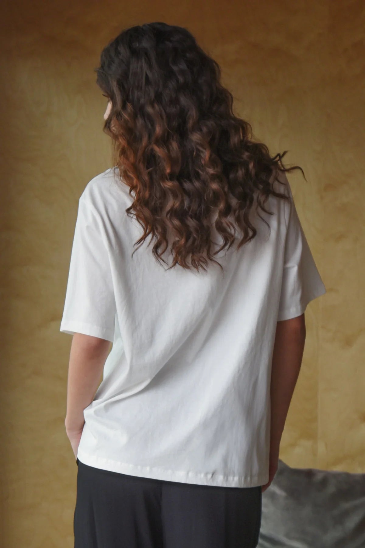 Curate - Dazzling Dream T-Shirt // White
