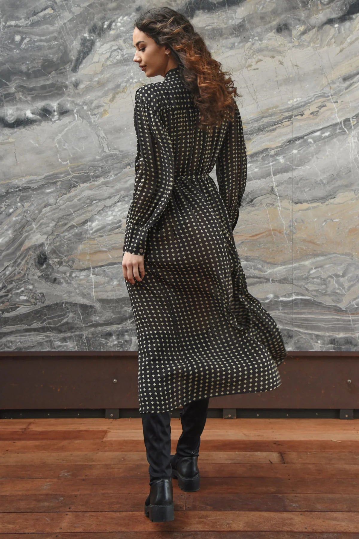 Curate - Night By Night Dress // Spot