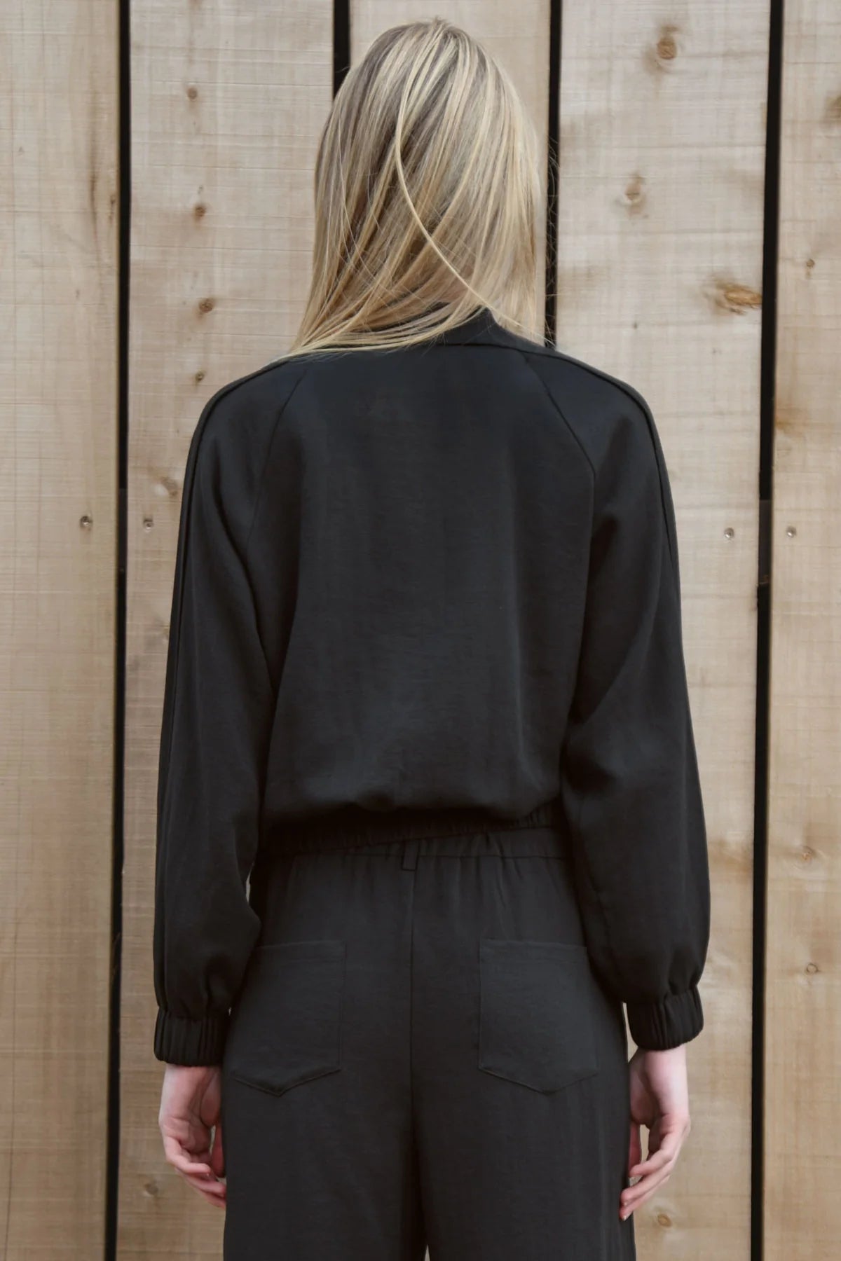 Curate - Get It Get It Jacket // Black Sparkles
