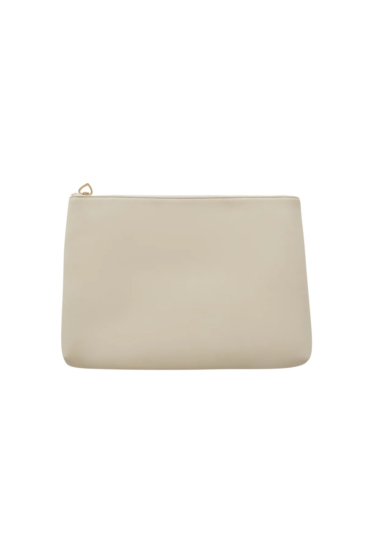 Curate - One In Every Pouch Bag // Cream