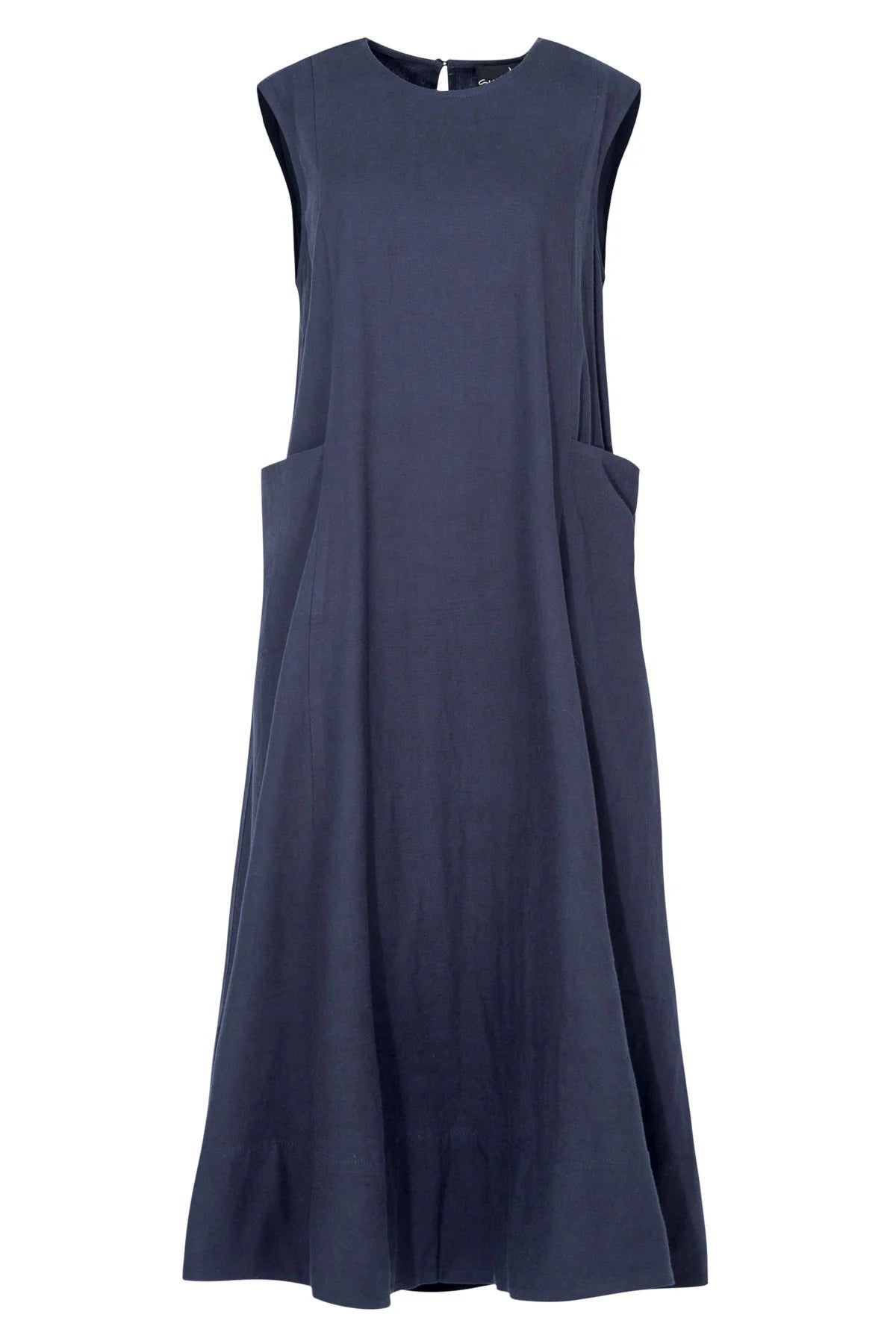 Curate - Not Pocket Science Dress // Navy