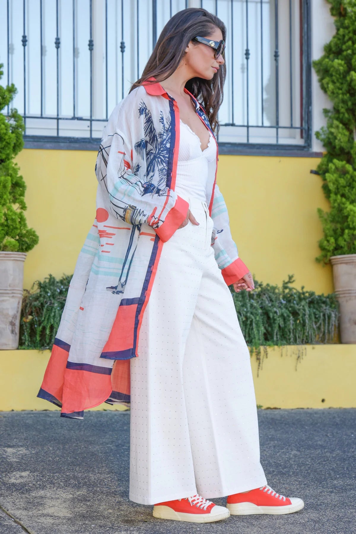 Curate - Sail-Abrate The Good Times // Marina