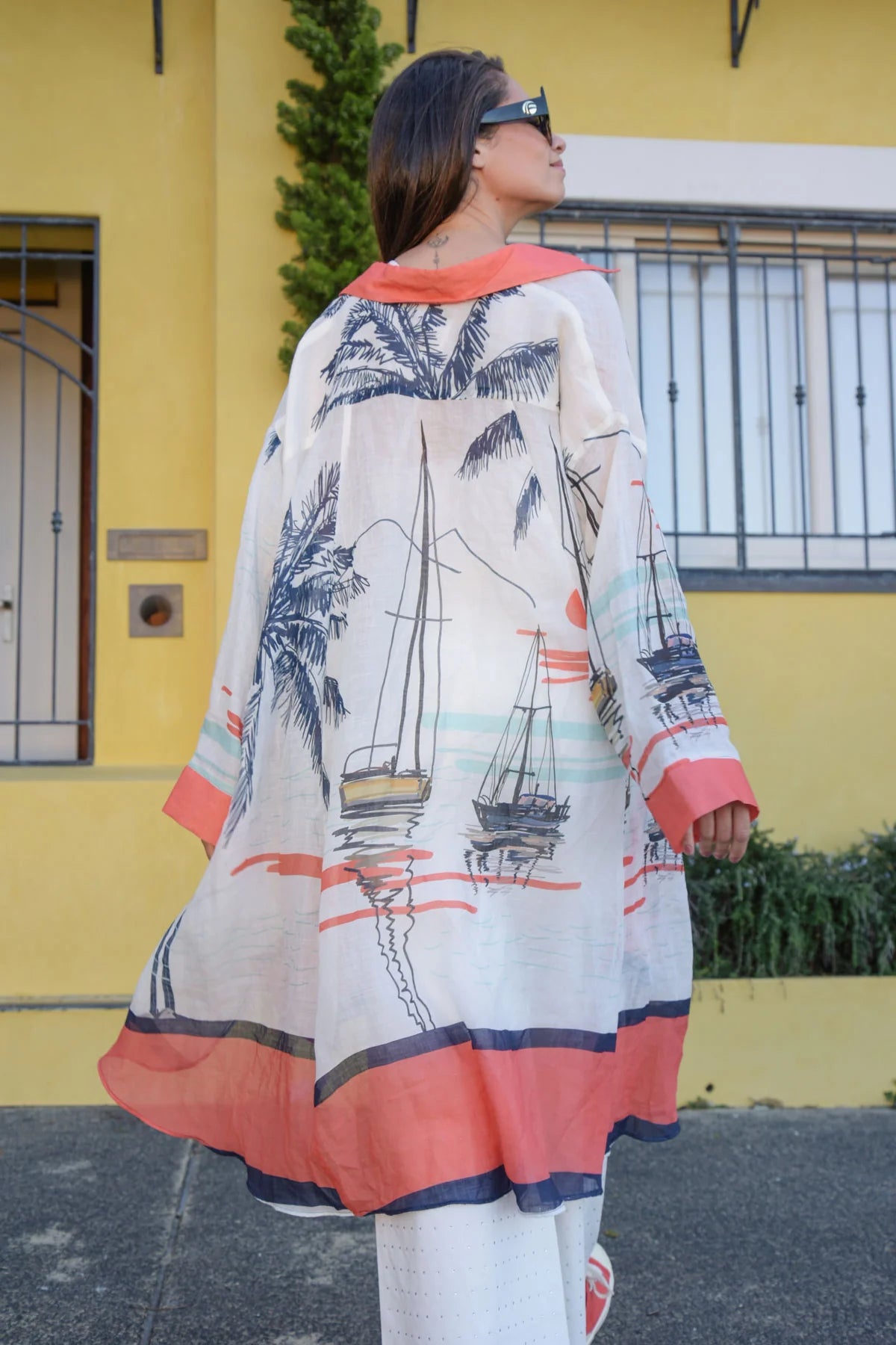 Curate - Sail-Abrate The Good Times // Marina