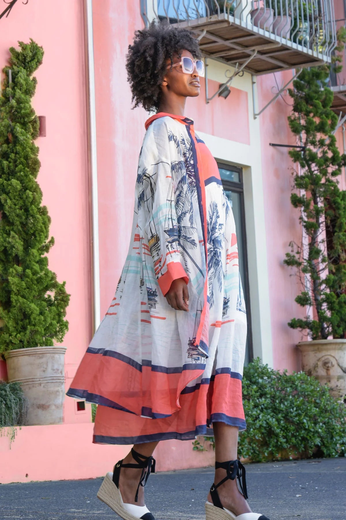 Curate - Sail-Abrate The Good Times // Marina