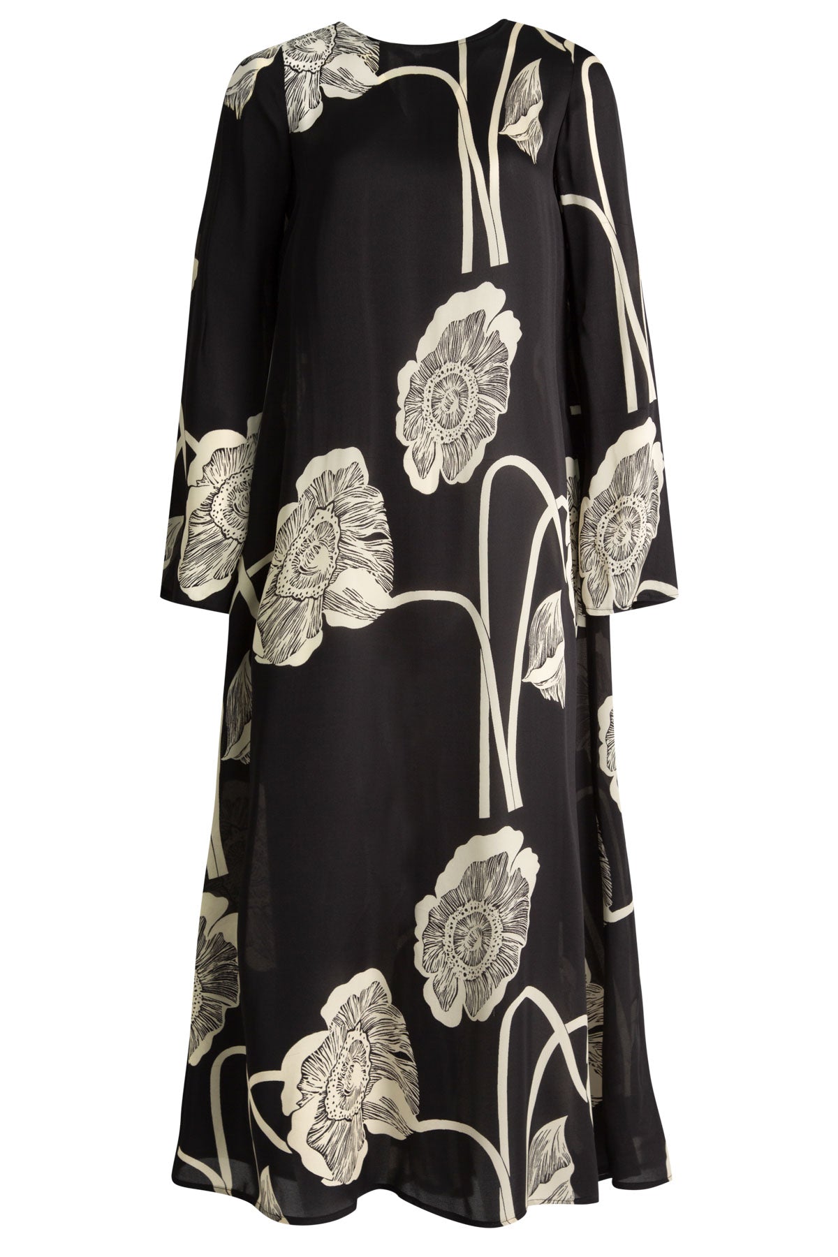 Curate - Charge It To My Room Dress // Black