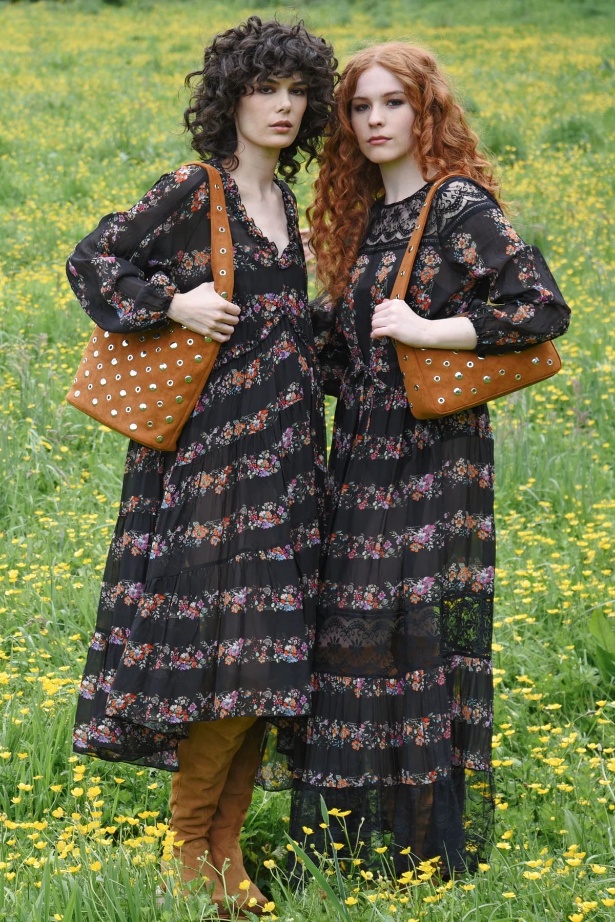 Coop - Eyelet You Hold My Hnad Bag // Tan