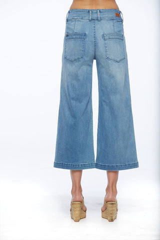 New London Jeans - Dorset Denim // Light