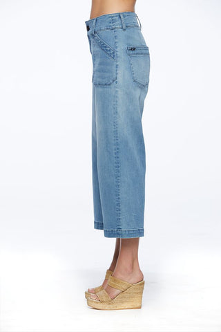 New London Jeans - Dorset Denim // Light