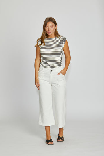 New London Jeans - Dorset Denim // Light // White Washed