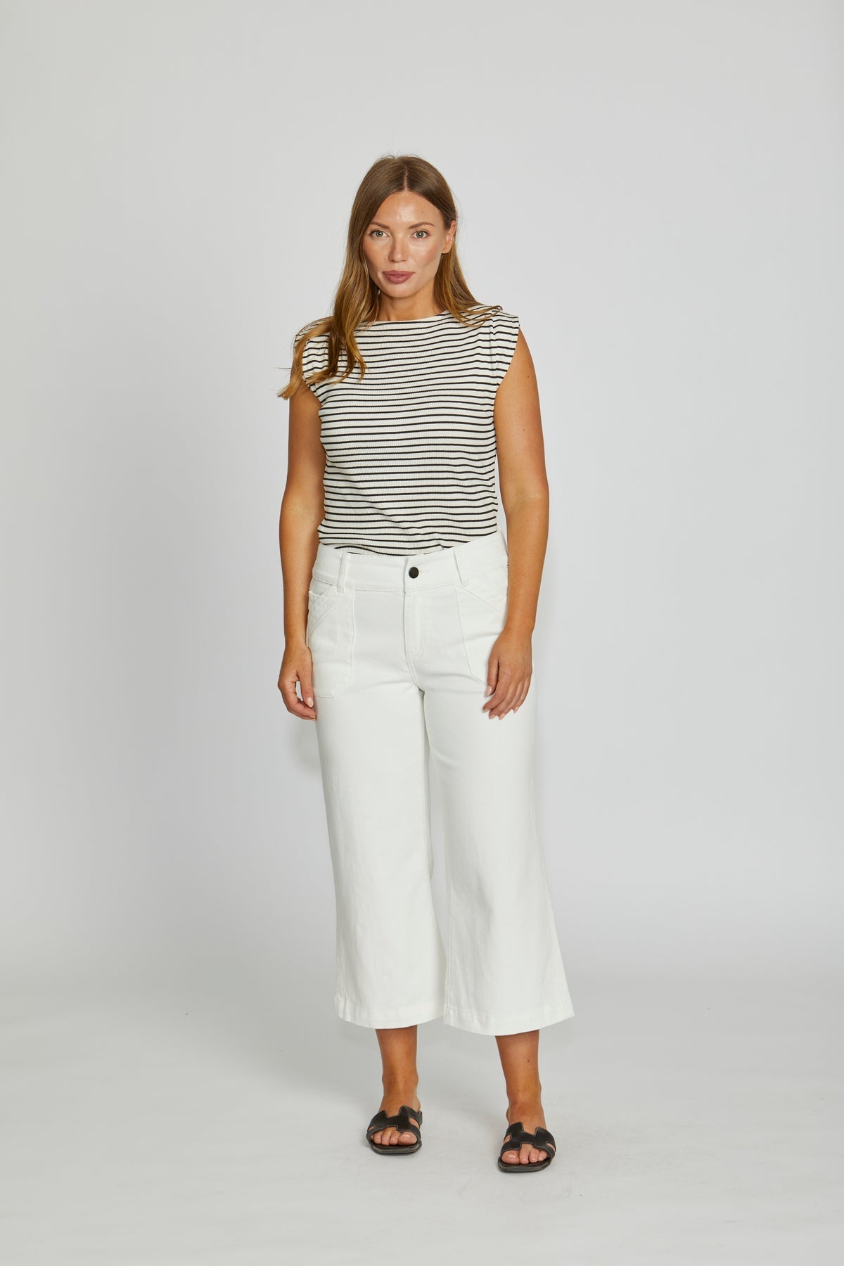 New London Jeans - Dorset Denim // Light // White Washed