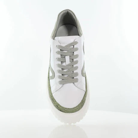 Minx - Drax // White/Sage