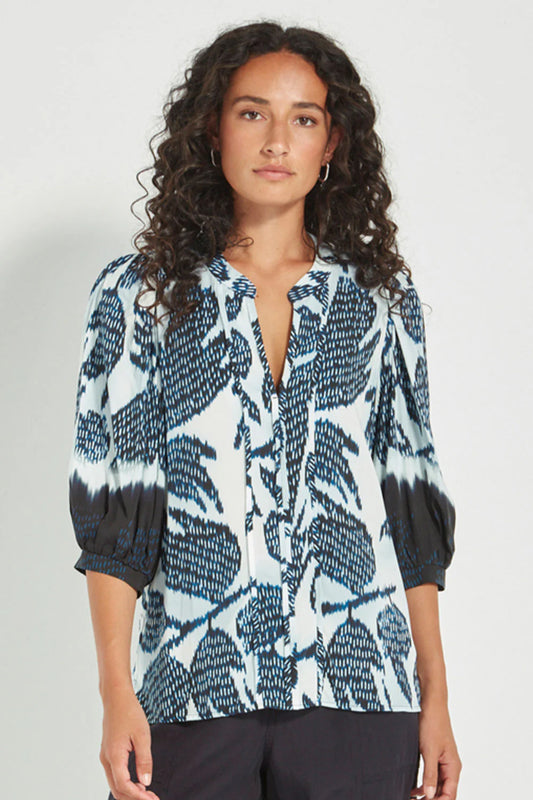 Verge - Dynasty Top // Print