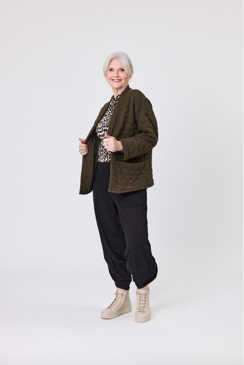 Lemon Tree - Elvira Jacket // Khaki