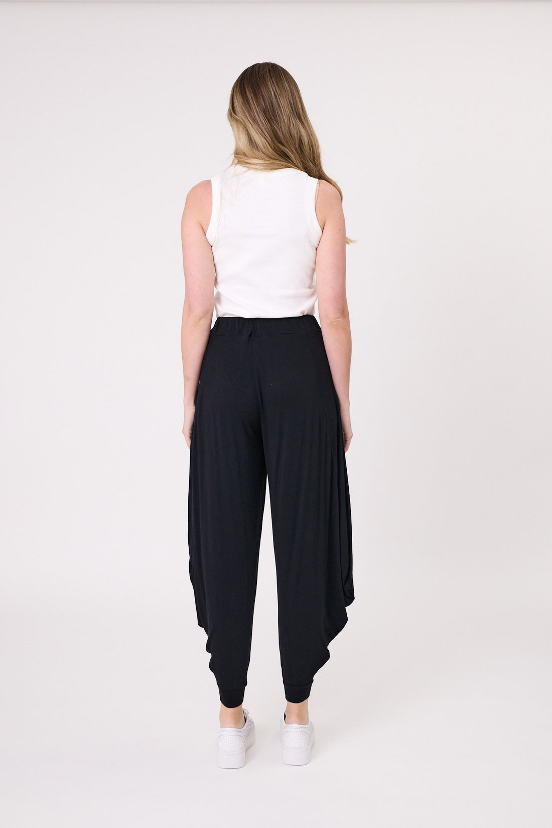 Lemon Tree - Eva Tank // White