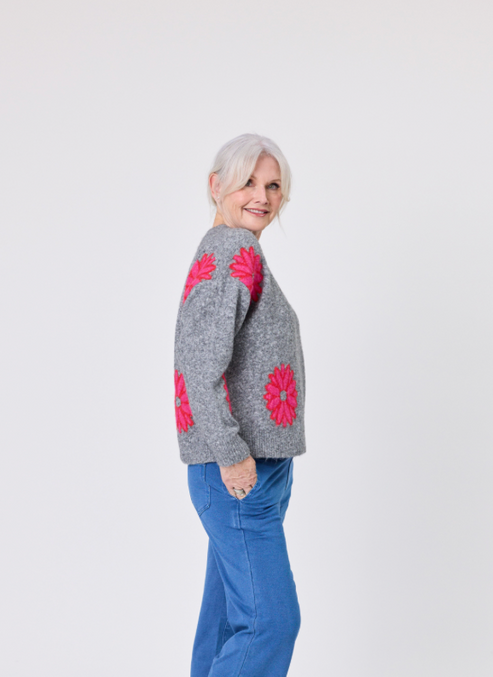 Lemon Tree - Gilda Wool Knit // Marle