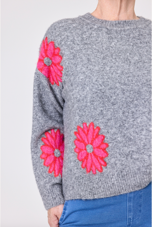 Lemon Tree - Gilda Wool Knit // Marle