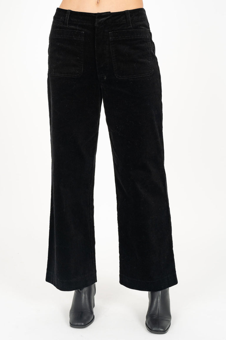 Humidity - Suki Cord Pants // Midnight // Moss // Storm // Vanilla