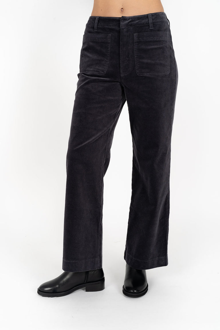 Humidity - Suki Cord Pants // Midnight // Moss // Storm // Vanilla