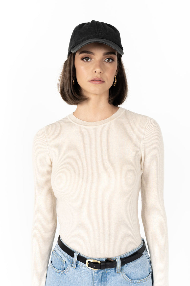 Humidity - Tempo Top // Seafoam // Sand