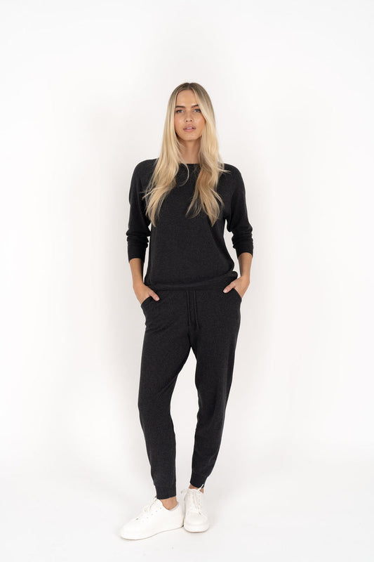 Humidity - Merci Pant // Charcoal
