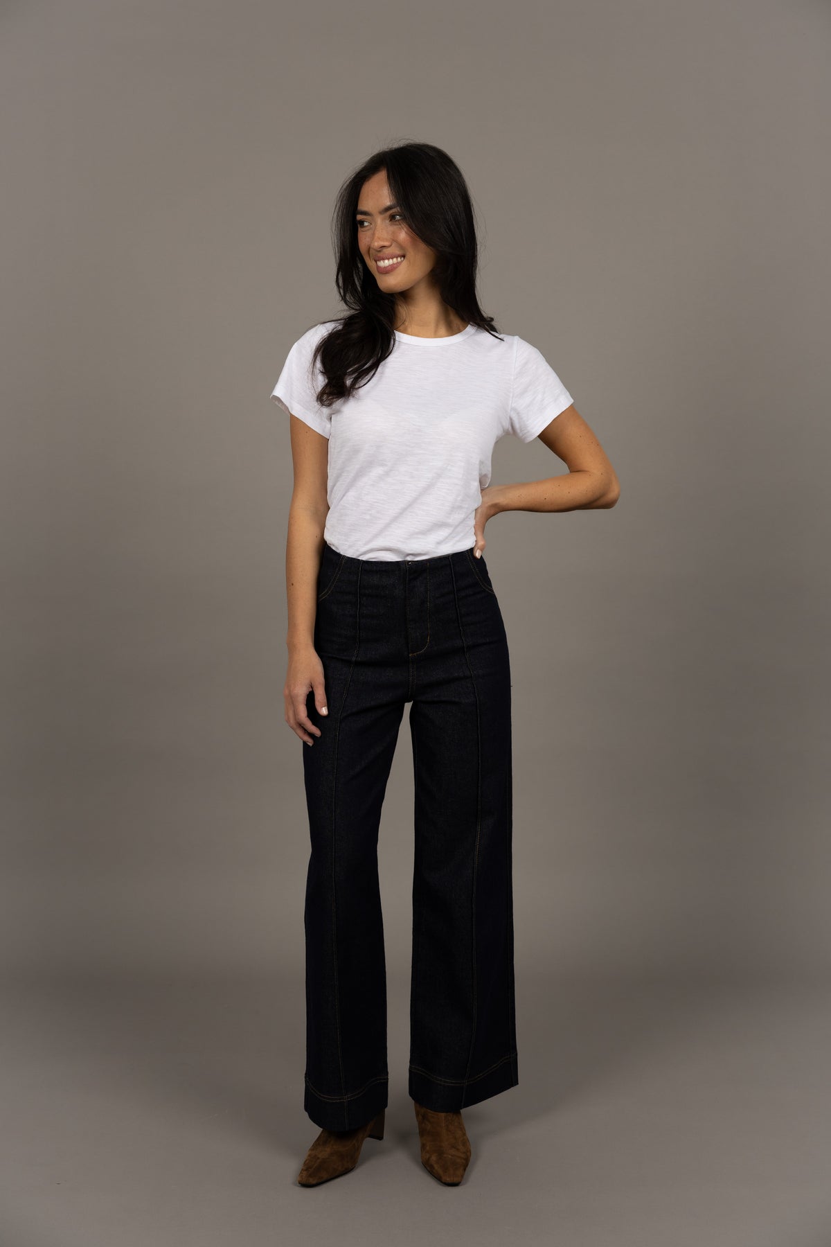 Humidity - Escapade Jeans // Dark Blue