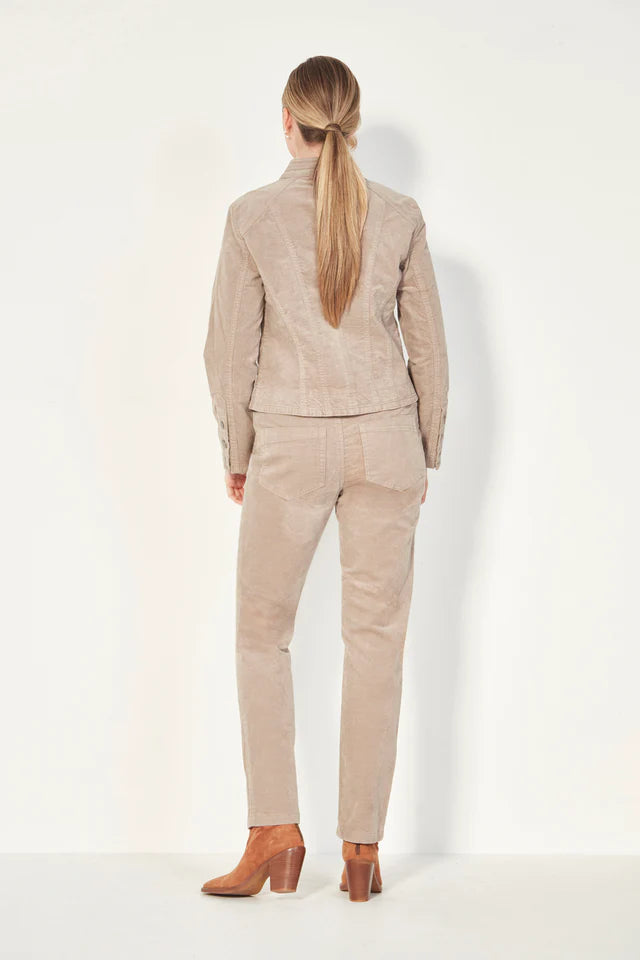 Verge - Hopper Jean // Mushroom