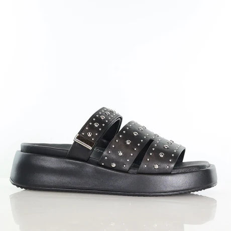 Minx - Indra Stud // Black