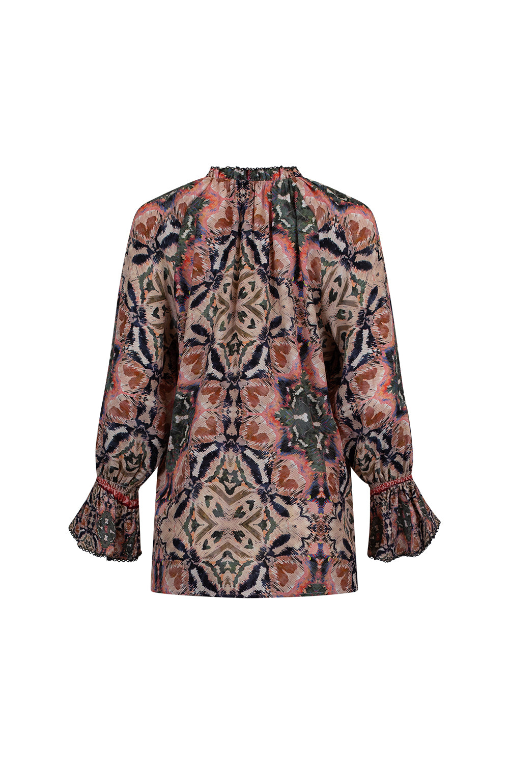 Loobie's Story - Trixie Blouse // Multi