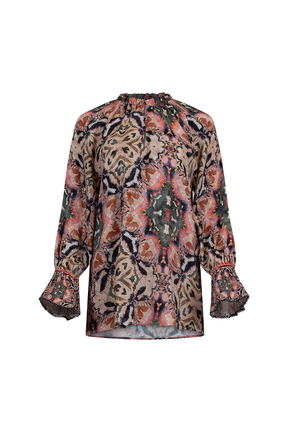 Loobie's Story - Trixie Blouse // Multi