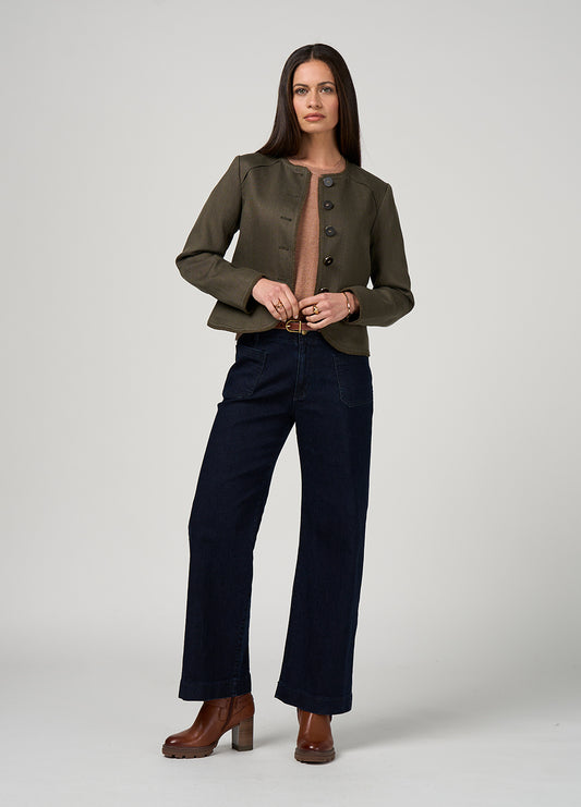 Loobie's Story- Marlowe Jacket // Olive