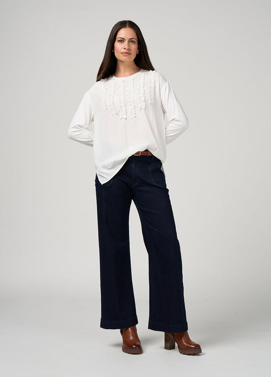 Loobie's Story - Remy Tee // Silk White