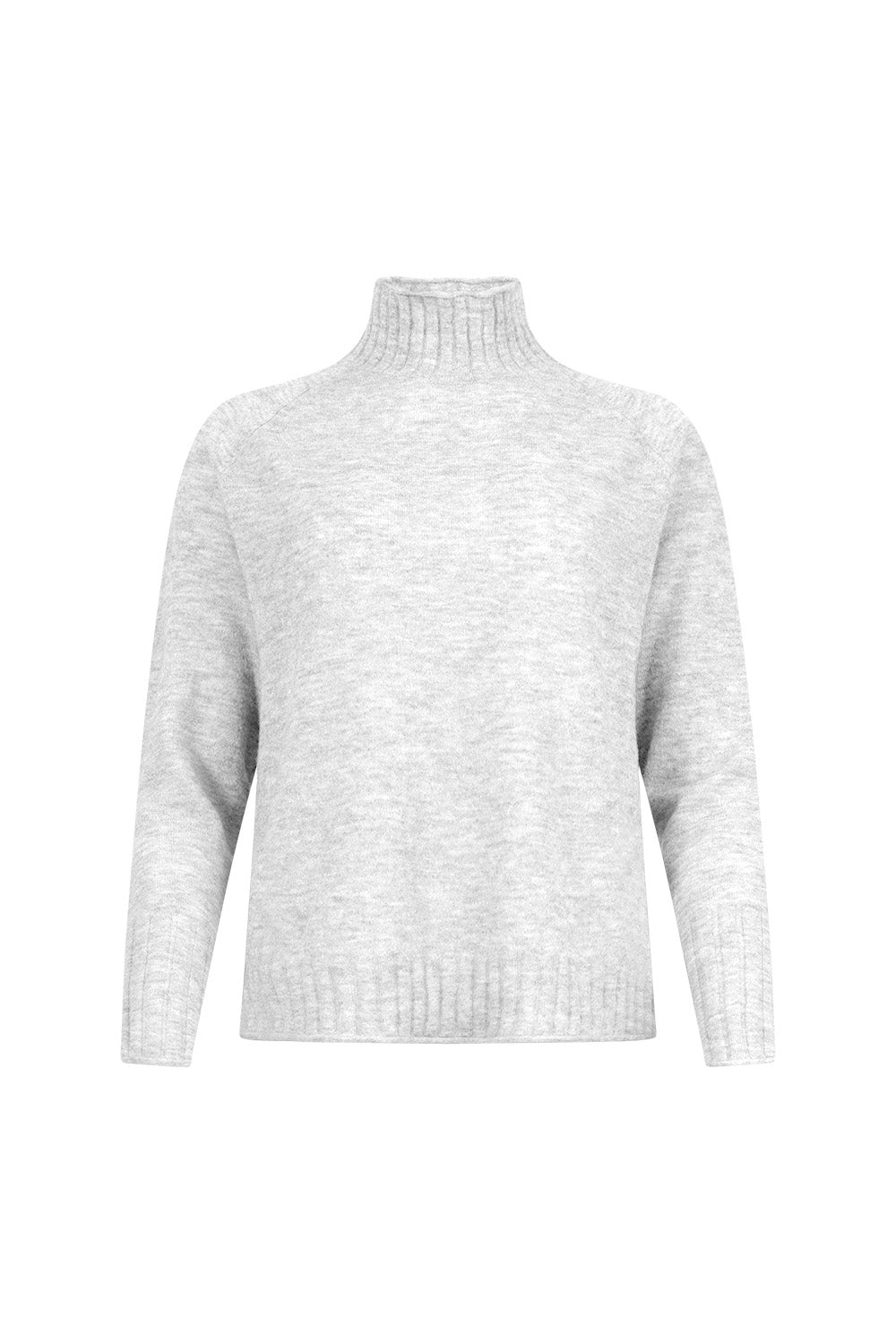 Loobie's Story - Bonnie Sweater // Silver Marle
