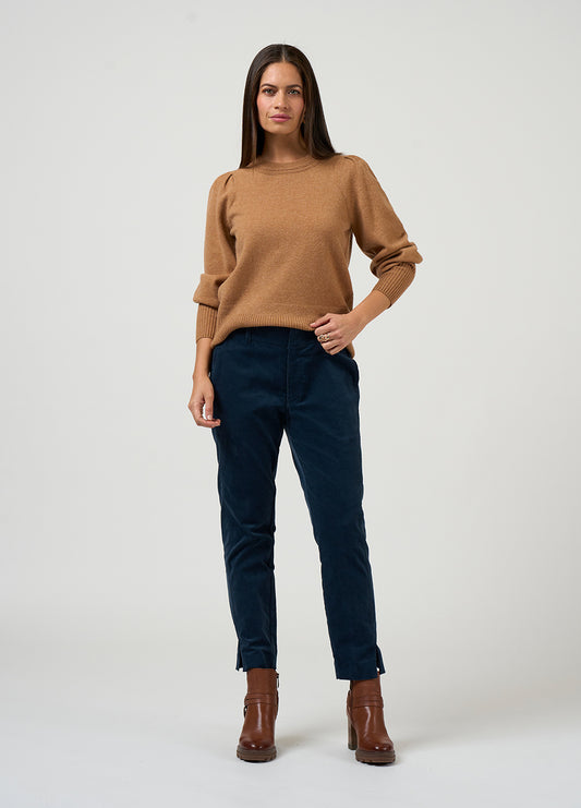Loobie's Story - Odette Sweater // Caramel // Olive