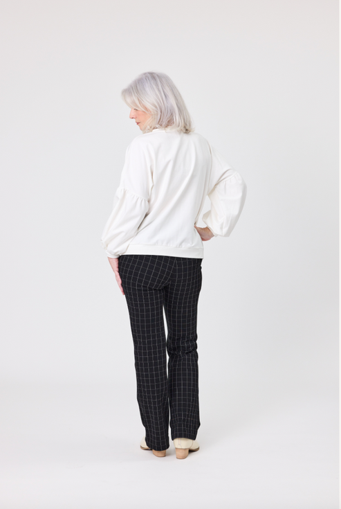 Lemon tree - Lovisa Top // Winter White