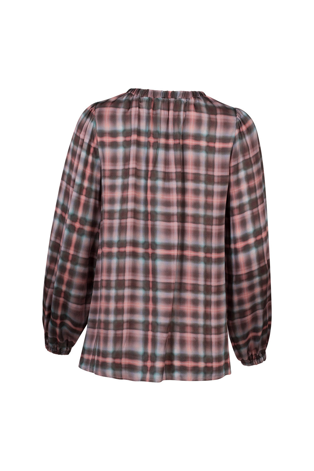 Madly Sweetly - Thistle Top // Brick Multi