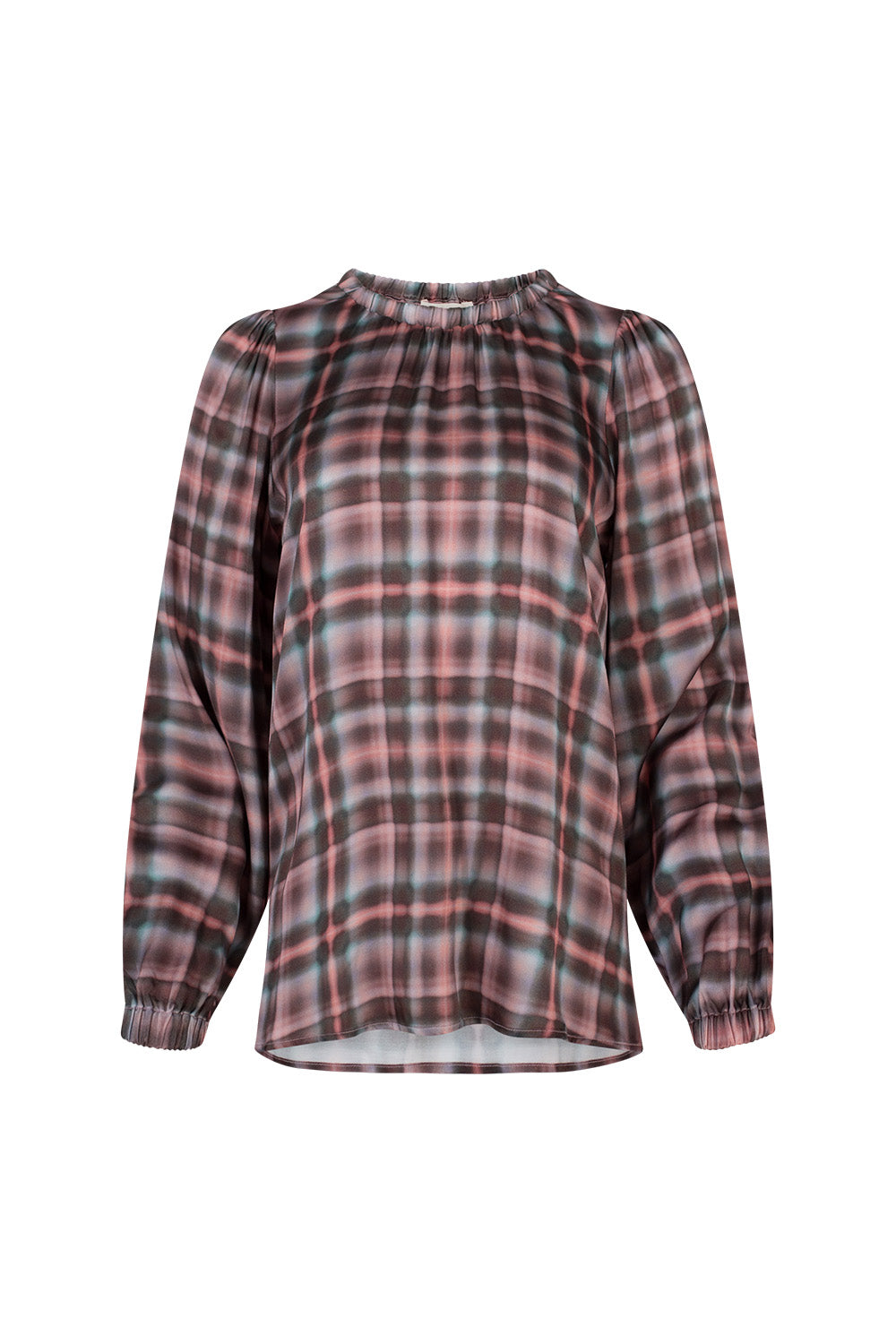 Madly Sweetly - Thistle Top // Brick Multi