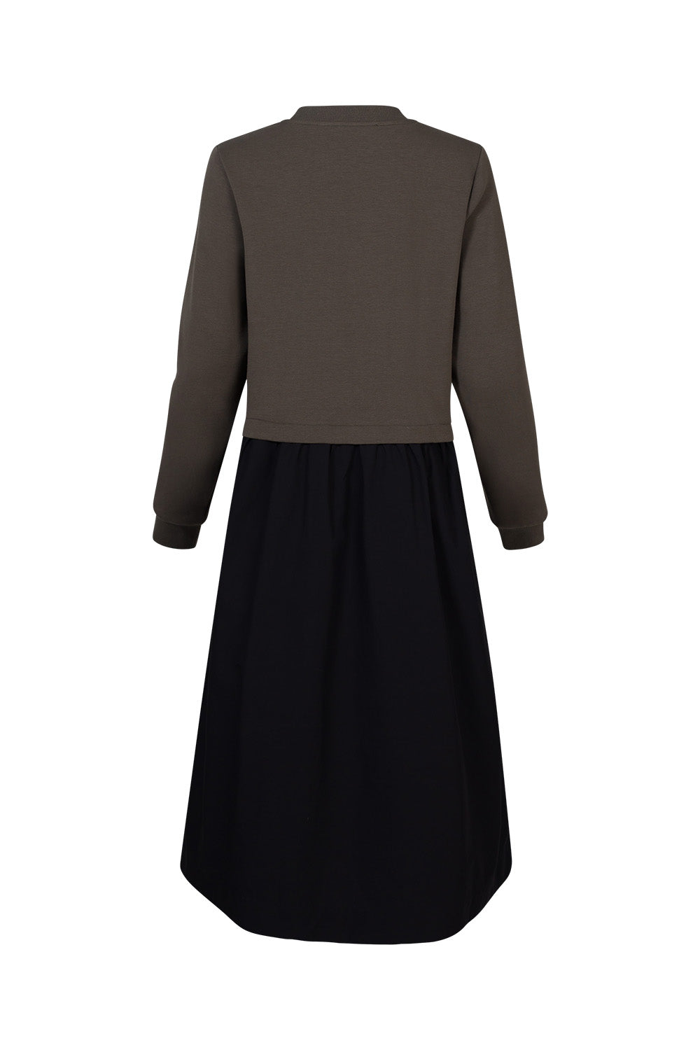 Madly Sweetly - Osbourne Dress // Khaki