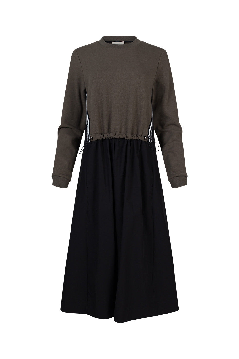 Madly Sweetly - Osbourne Dress // Khaki