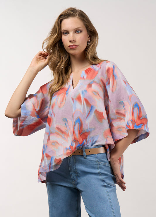Madly Sweetly - Tempo Top // Multi