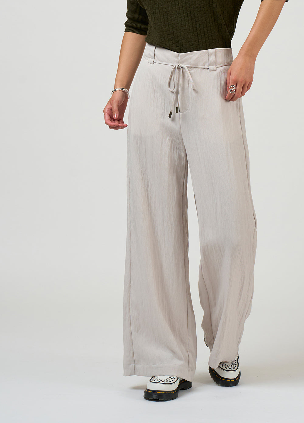 Madly Sweetly -Polaris Pant // Pumice