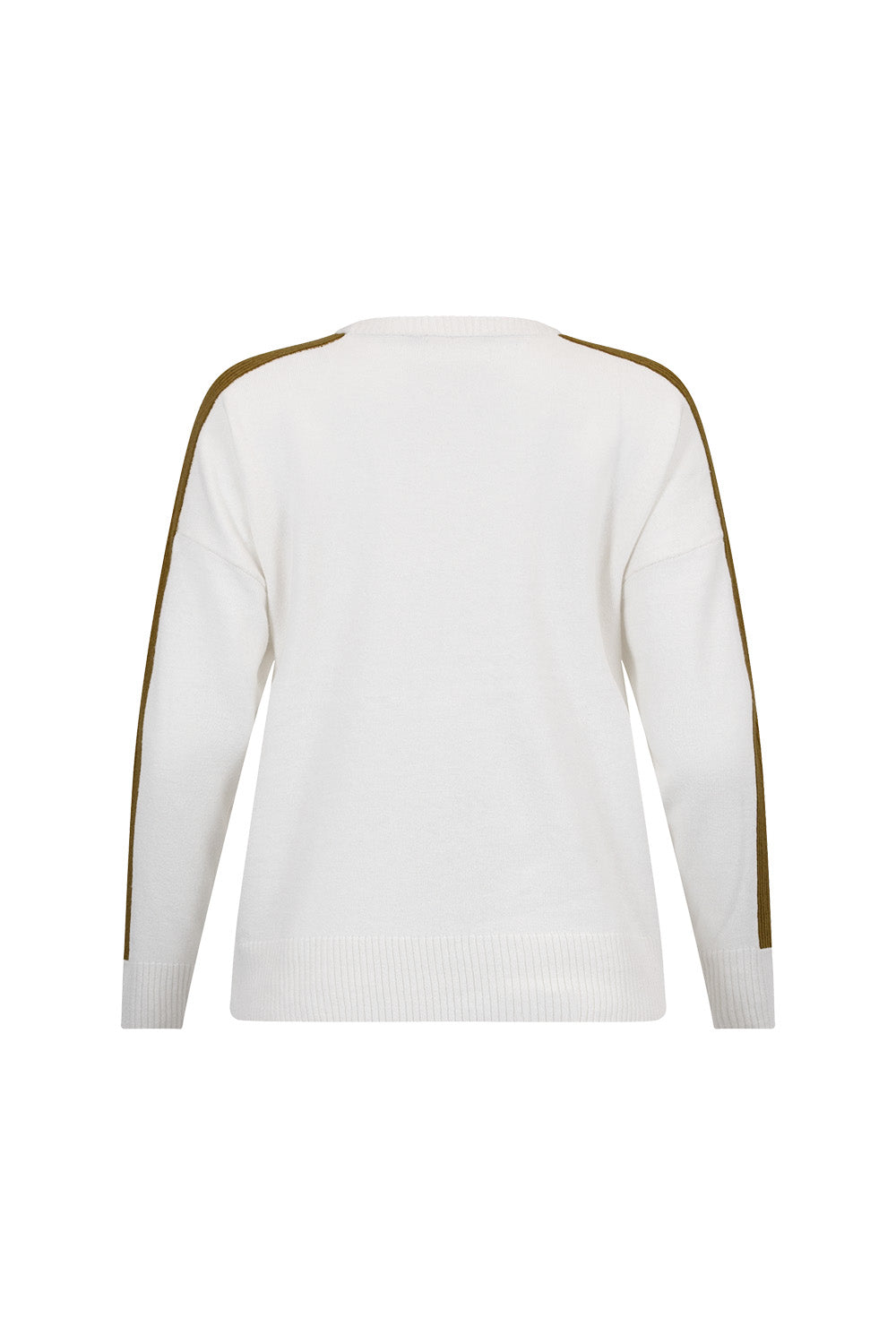 Madly Sweetly - Getaway Crew Sweater // Buttlercream