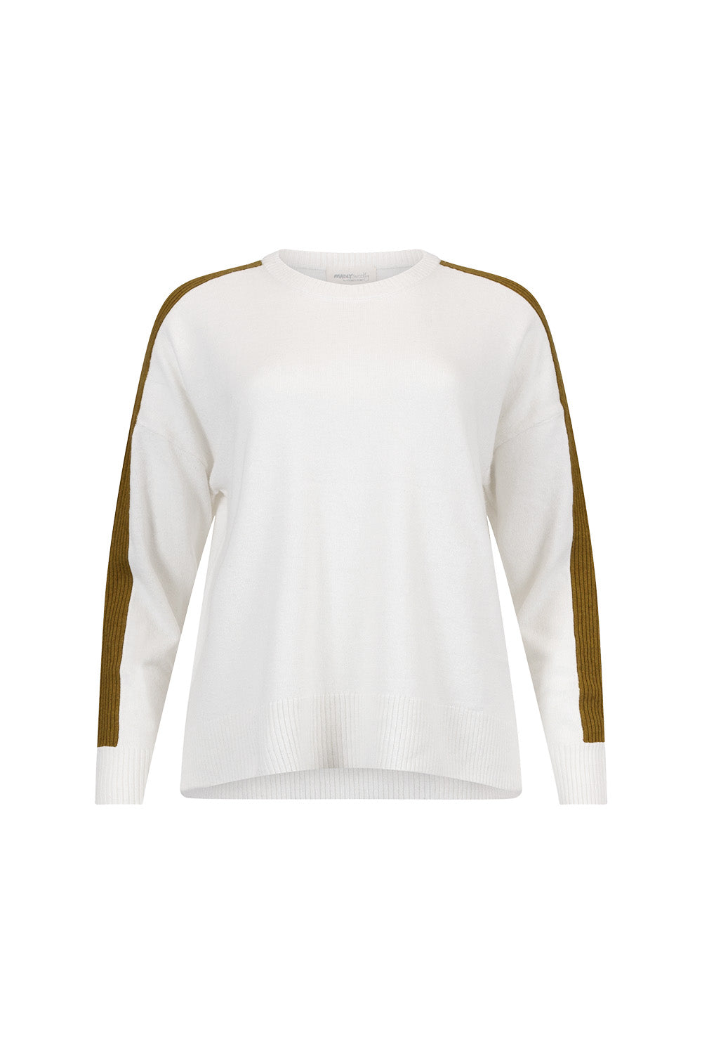 Madly Sweetly - Getaway Crew Sweater // Buttlercream