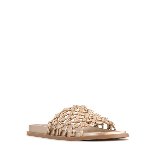 Los Cabos- Zara // Soft Gold