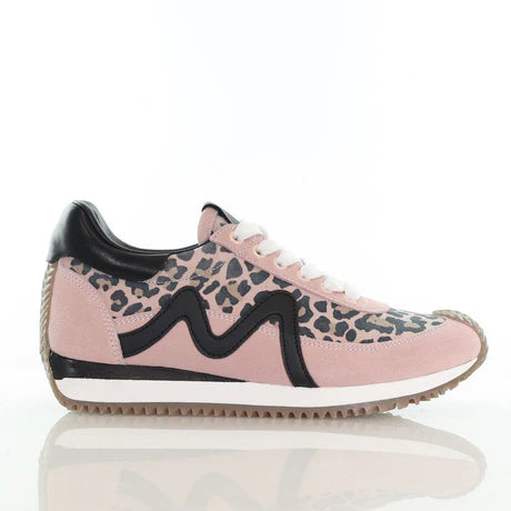 Minx - Marvel // Blush/Suede/Leopard