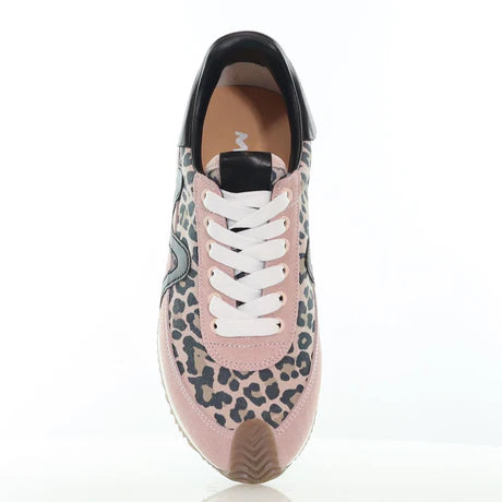 Minx - Marvel // Blush/Suede/Leopard