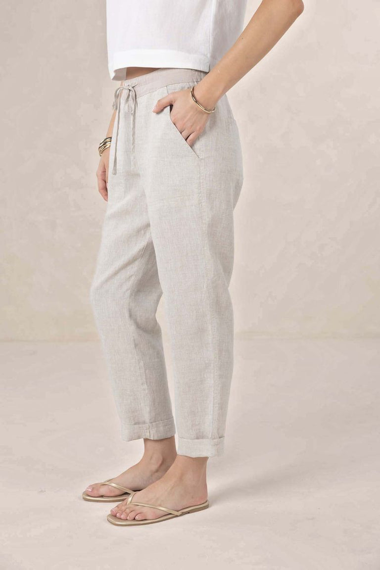 Humidity - Cruise Pant // Natural