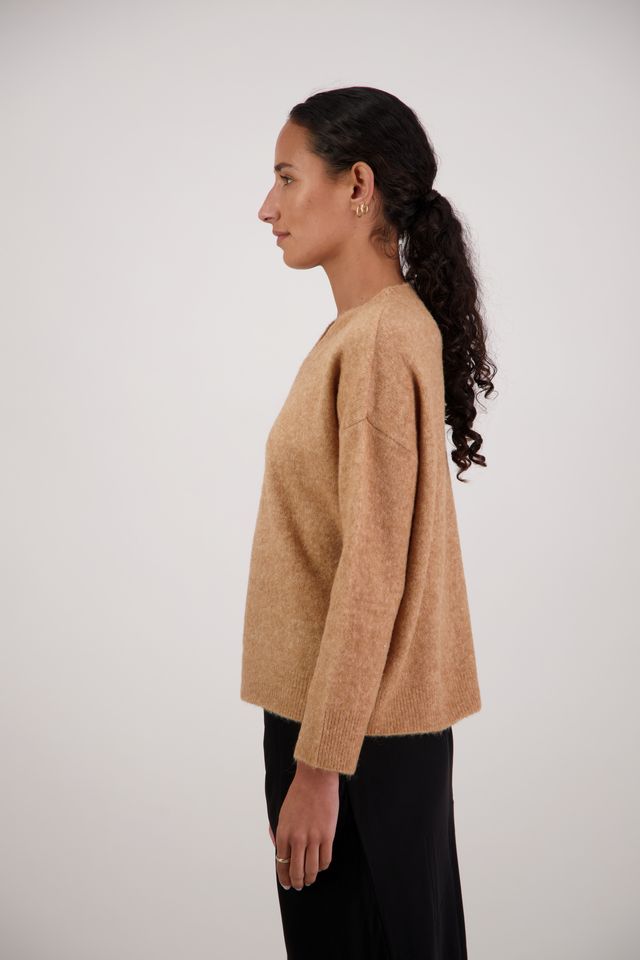 Briarwood - Freddie Jumper // Tan