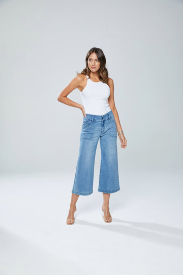 New London Jeans - Dorset Denim // Light